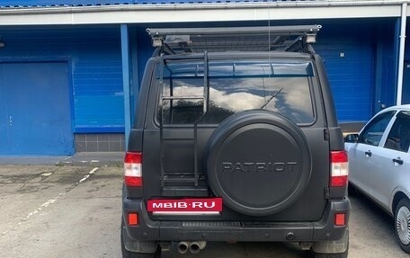 ЛуАЗ Patriot, 2014 год, 1 200 000 рублей, 5 фотография