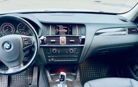 BMW X3, 2014 год, 2 420 000 рублей, 17 фотография