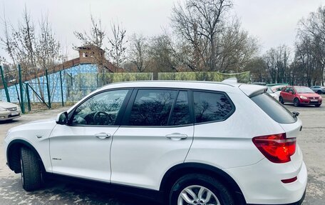 BMW X3, 2014 год, 2 420 000 рублей, 12 фотография