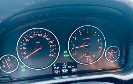 BMW X3, 2014 год, 2 420 000 рублей, 18 фотография