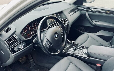BMW X3, 2014 год, 2 420 000 рублей, 19 фотография