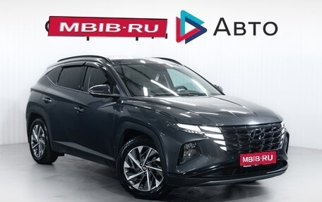 Hyundai Tucson, 2023 год, 3 199 900 рублей, 1 фотография