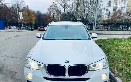 BMW X3, 2014 год, 2 420 000 рублей, 15 фотография