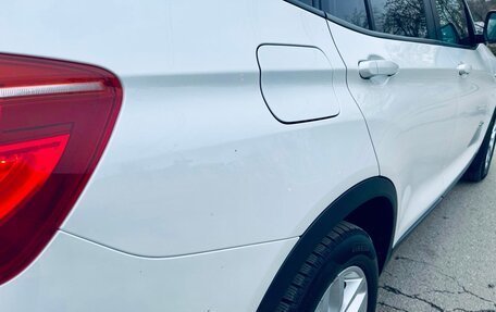 BMW X3, 2014 год, 2 420 000 рублей, 24 фотография