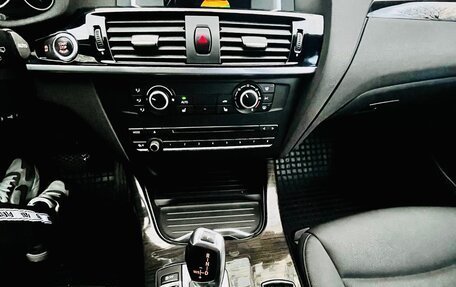 BMW X3, 2014 год, 2 420 000 рублей, 28 фотография