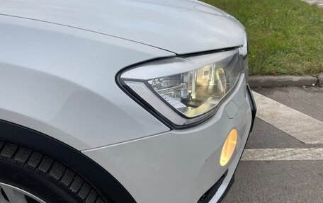 BMW X3, 2014 год, 2 420 000 рублей, 22 фотография