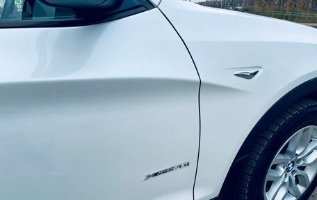 BMW X3, 2014 год, 2 420 000 рублей, 23 фотография