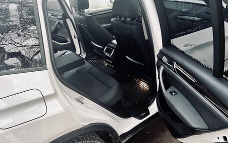 BMW X3, 2014 год, 2 420 000 рублей, 32 фотография