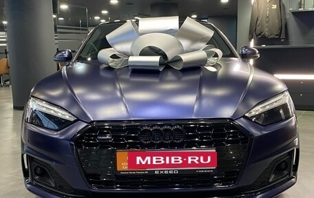 Audi A5, 2021 год, 4 000 000 рублей, 2 фотография