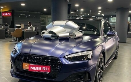 Audi A5, 2021 год, 4 000 000 рублей, 3 фотография