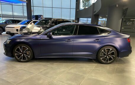 Audi A5, 2021 год, 4 000 000 рублей, 4 фотография