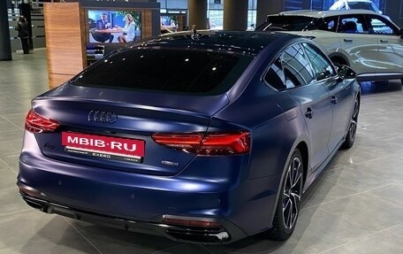 Audi A5, 2021 год, 4 000 000 рублей, 7 фотография