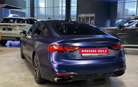 Audi A5, 2021 год, 4 000 000 рублей, 5 фотография