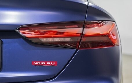 Audi A5, 2021 год, 4 000 000 рублей, 10 фотография