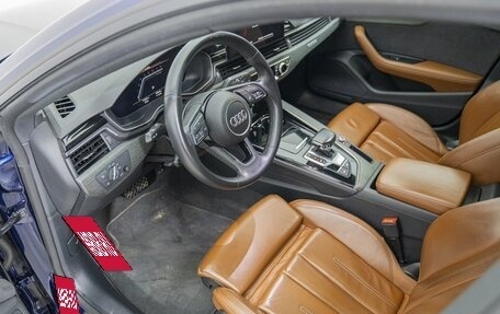 Audi A5, 2021 год, 4 000 000 рублей, 15 фотография