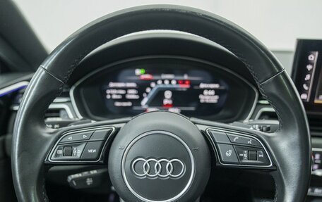 Audi A5, 2021 год, 4 000 000 рублей, 18 фотография