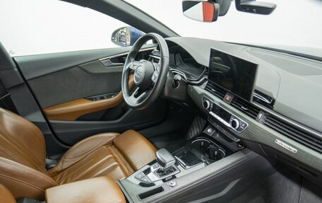 Audi A5, 2021 год, 4 000 000 рублей, 31 фотография