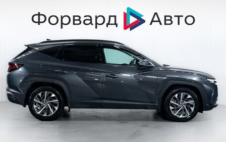 Hyundai Tucson, 2023 год, 3 199 900 рублей, 8 фотография