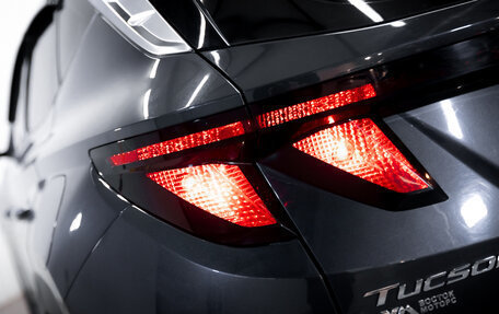 Hyundai Tucson, 2023 год, 3 199 900 рублей, 10 фотография