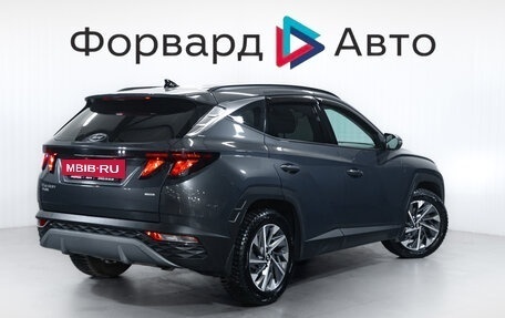 Hyundai Tucson, 2023 год, 3 199 900 рублей, 7 фотография