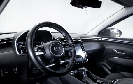 Hyundai Tucson, 2023 год, 3 199 900 рублей, 12 фотография