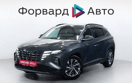 Hyundai Tucson, 2023 год, 3 199 900 рублей, 3 фотография