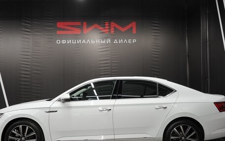 Skoda Superb III рестайлинг, 2025 год, 4 050 000 рублей, 3 фотография