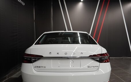 Skoda Superb III рестайлинг, 2025 год, 4 050 000 рублей, 5 фотография