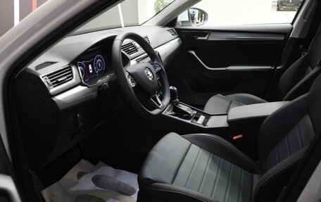 Skoda Superb III рестайлинг, 2025 год, 4 050 000 рублей, 15 фотография