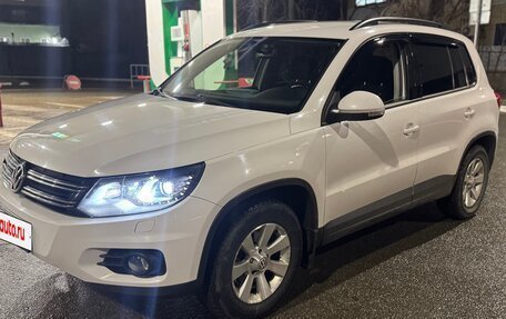 Volkswagen Tiguan I, 2012 год, 885 000 рублей, 1 фотография