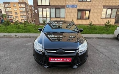 Ford Focus III, 2012 год, 650 000 рублей, 1 фотография