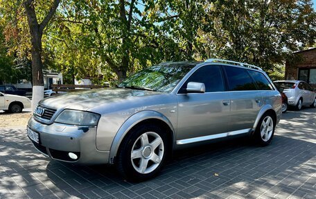 Audi A6 allroad, 2001 год, 599 000 рублей, 2 фотография