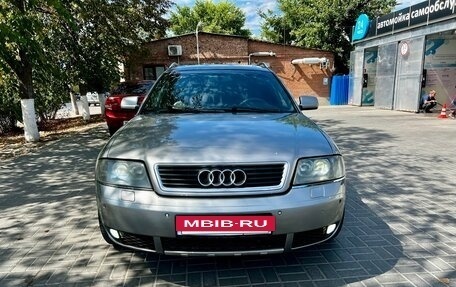 Audi A6 allroad, 2001 год, 599 000 рублей, 4 фотография