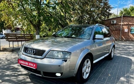 Audi A6 allroad, 2001 год, 599 000 рублей, 3 фотография