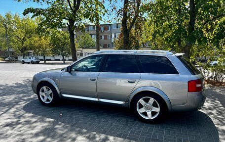 Audi A6 allroad, 2001 год, 599 000 рублей, 7 фотография