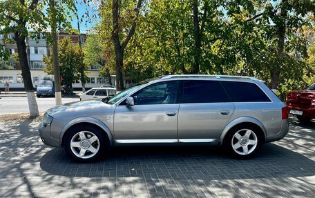 Audi A6 allroad, 2001 год, 599 000 рублей, 6 фотография