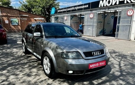 Audi A6 allroad, 2001 год, 599 000 рублей, 5 фотография