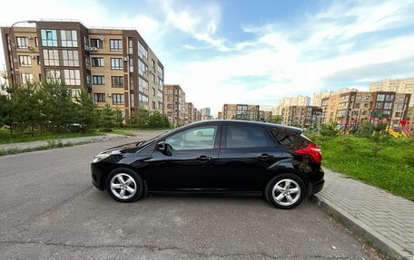 Ford Focus III, 2012 год, 650 000 рублей, 3 фотография