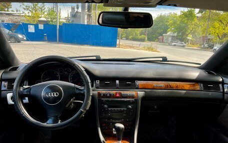 Audi A6 allroad, 2001 год, 599 000 рублей, 11 фотография