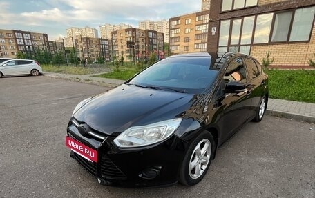 Ford Focus III, 2012 год, 650 000 рублей, 2 фотография
