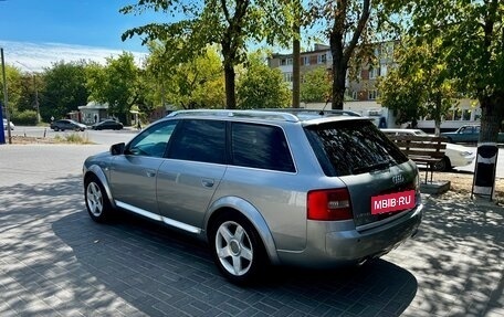 Audi A6 allroad, 2001 год, 599 000 рублей, 8 фотография