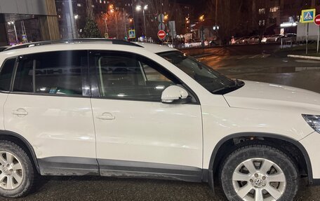 Volkswagen Tiguan I, 2012 год, 885 000 рублей, 5 фотография
