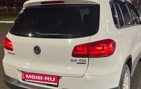 Volkswagen Tiguan I, 2012 год, 885 000 рублей, 7 фотография