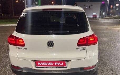 Volkswagen Tiguan I, 2012 год, 885 000 рублей, 9 фотография