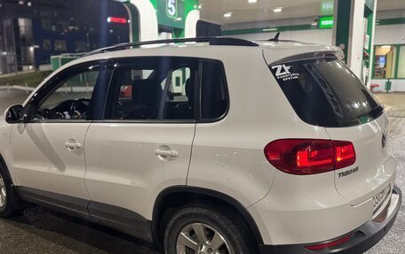 Volkswagen Tiguan I, 2012 год, 885 000 рублей, 10 фотография