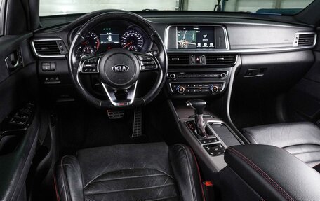 KIA Optima IV, 2019 год, 2 339 000 рублей, 6 фотография