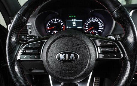 KIA Optima IV, 2019 год, 2 339 000 рублей, 20 фотография