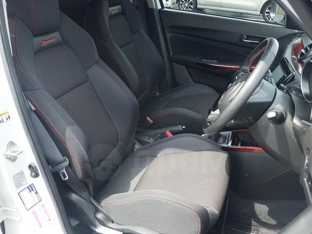 Suzuki Swift V, 2022 год, 1 000 000 рублей, 18 фотография