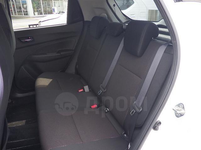 Suzuki Swift V, 2022 год, 1 000 000 рублей, 12 фотография