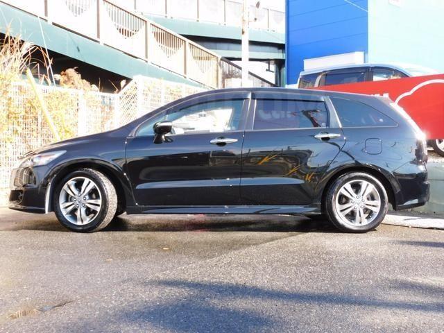 Honda Stream II рестайлинг, 2014 год, 900 000 рублей, 15 фотография